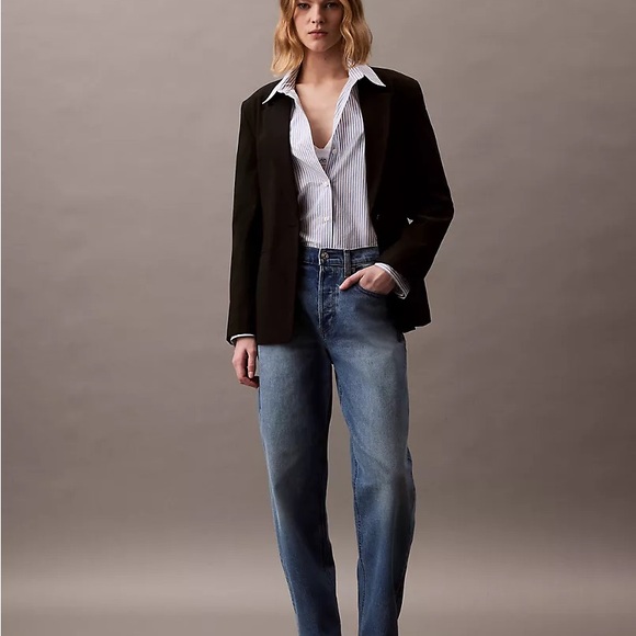 *NWT* Calvin Klein 90’s Loose Jeans in Blue Stargaze (SOLD OUT) - Picture 5 of 7